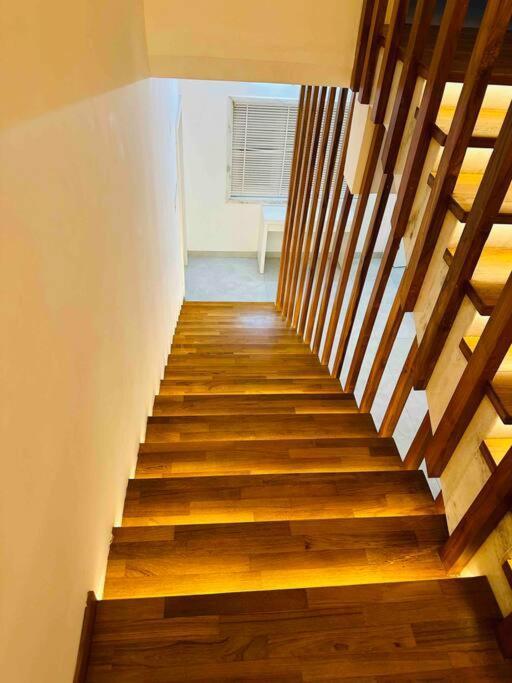 White House Sky View Theatre Villa In Gachibowli Esterno foto